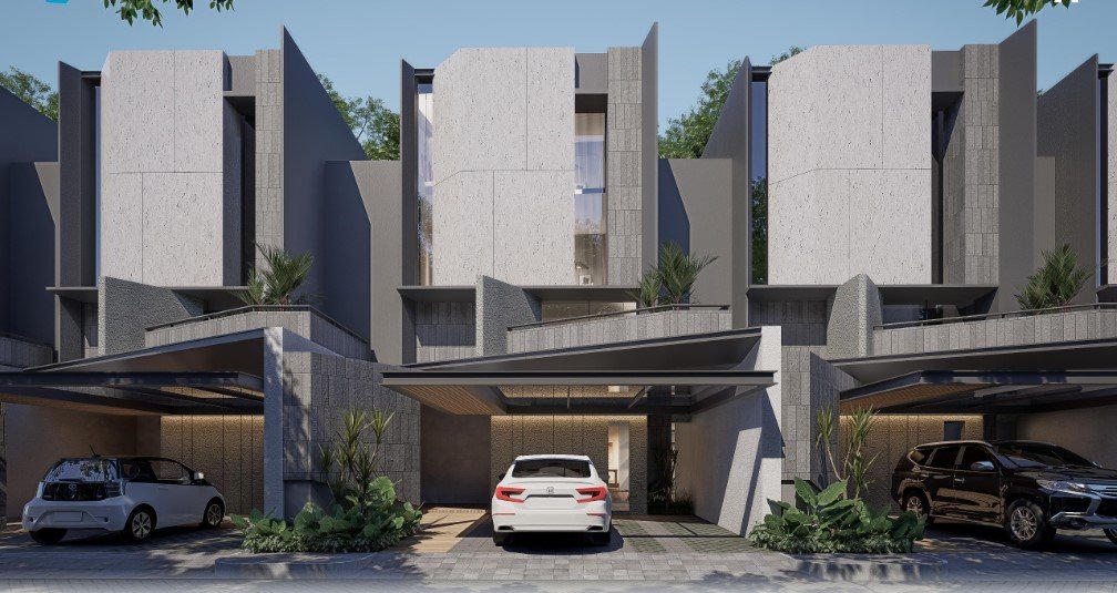 Compact Living, Complete Facilities – Arsitektur Masterplan Krakatau Urban Valley: Merancang Oasis Hijau di Jantung Kota Industri Cilegon