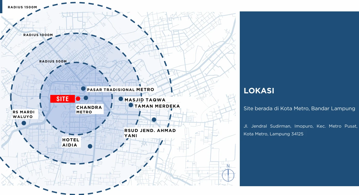 Visioning: Menyatukan Nilai Ruang dan Identitas – Arsitektur BRI Metro Lampung: Harmoni Fungsi, Identitas, dan Lingkungan