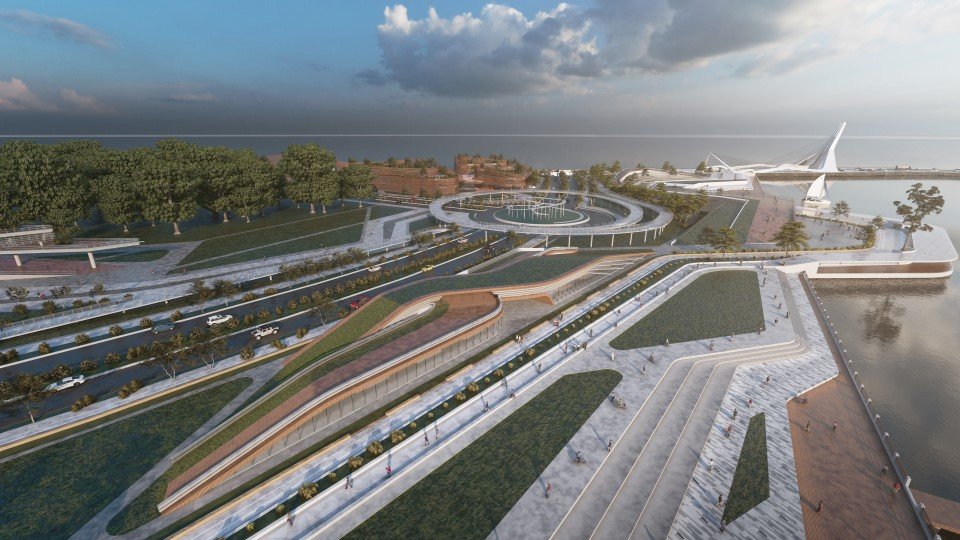Arsitektur Masterplan Makassar New Port yang Membuka Potensi Investasi Baru