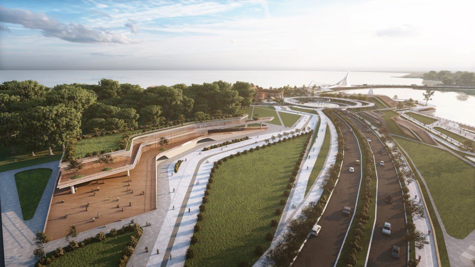 3. Filosofi Lokal, Daya Tarik Global – Arsitektur Masterplan Makassar New Port yang Membuka Potensi Investasi Baru