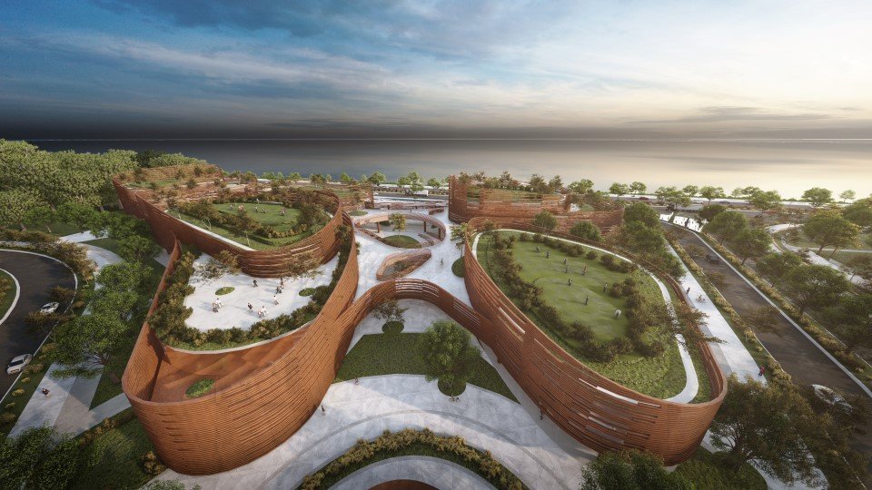 3. Filosofi Lokal, Daya Tarik Global – Arsitektur Masterplan Makassar New Port yang Membuka Potensi Investasi Baru
