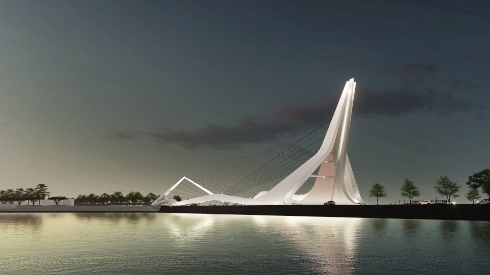3. Filosofi Lokal, Daya Tarik Global – Arsitektur Masterplan Makassar New Port yang Membuka Potensi Investasi Baru