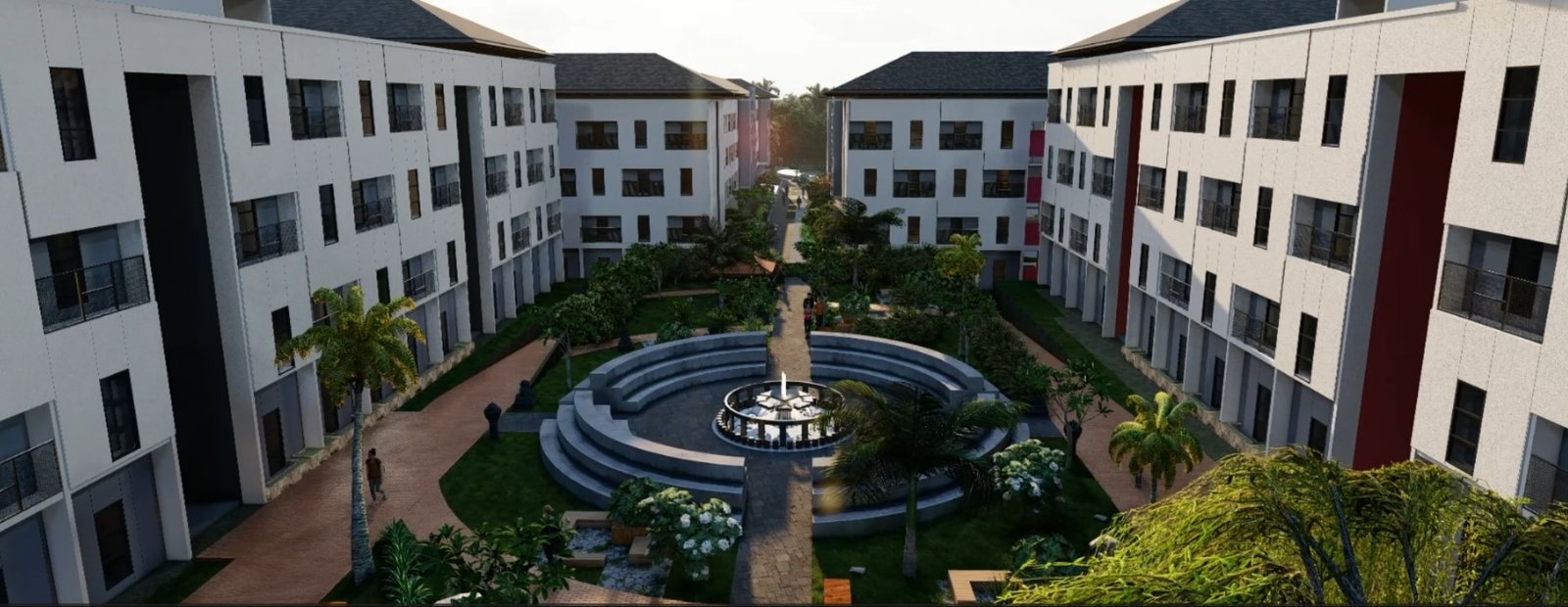 Arsitektur Udayana Green & Smart Dormitory: Strategi Perencanaan Hunian Mahasiswa Berkelanjutan