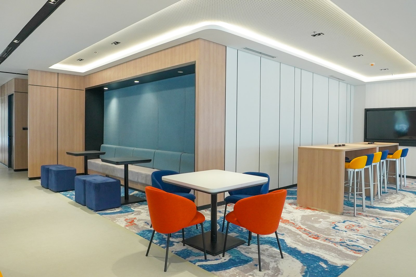 Mengintip Desain Interior BSI Tower: Dari Konsep ke Eksekusi Strategis
