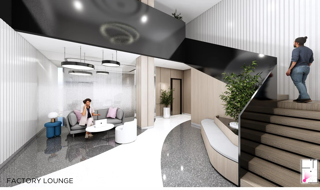Interior: Dari Botanic Charm hingga Sleek Retreat – Groundbreaking SKI Factory: Menyatukan Inovasi, Arsitektur, dan Industri Kosmetik