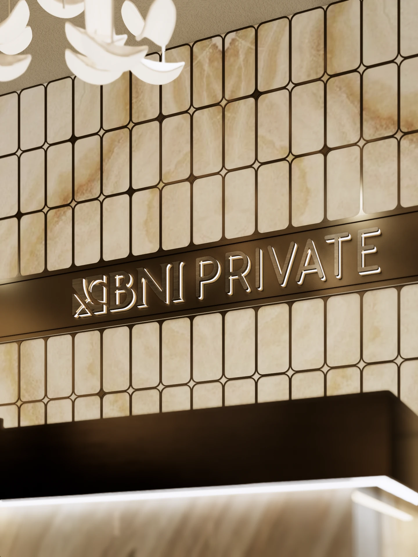 Desain Sebagai Pengalaman, Bukan Sekadar Tampilan – Reinterpretasi Desain Ruang yang Personal dan Progresif di Kantor BNI Private