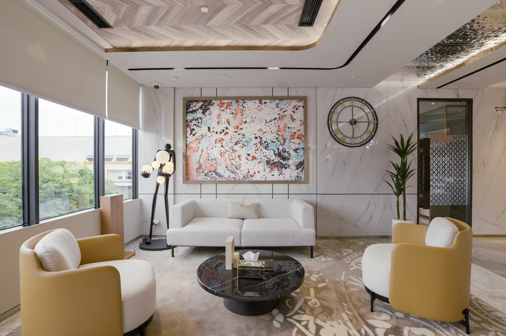 Keseimbangan Antara Kemewahan dan Kenyamanan – Lounge Mandiri Private: Ruang Premium yang Memadukan Kenyamanan dan Budaya