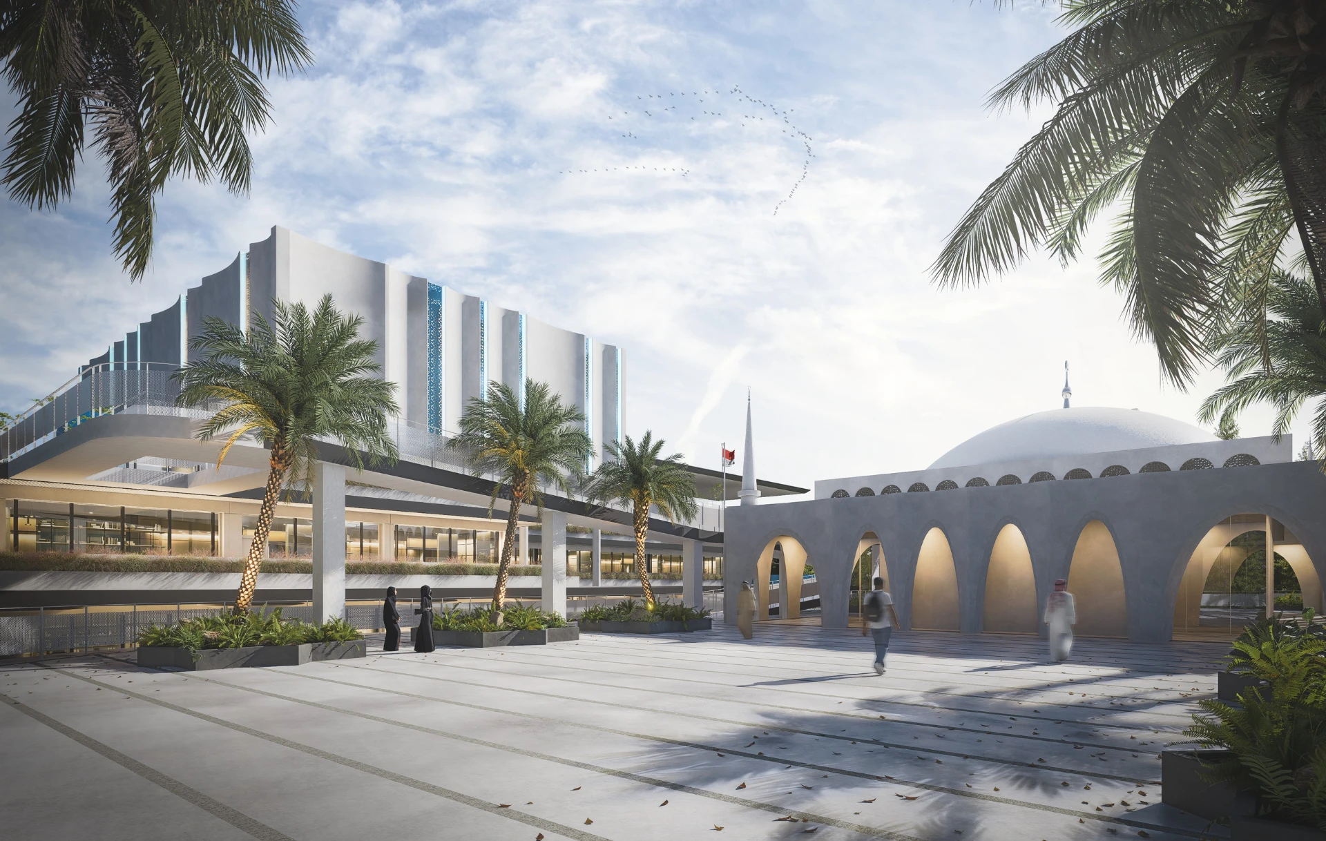 Sebuah Visi: Sekolah yang Tumbuh Bersama Waktu – Merancang Arsitektur Sekolah Islam Modern di Jakarta Selatan: Ruang Belajar Menjadi