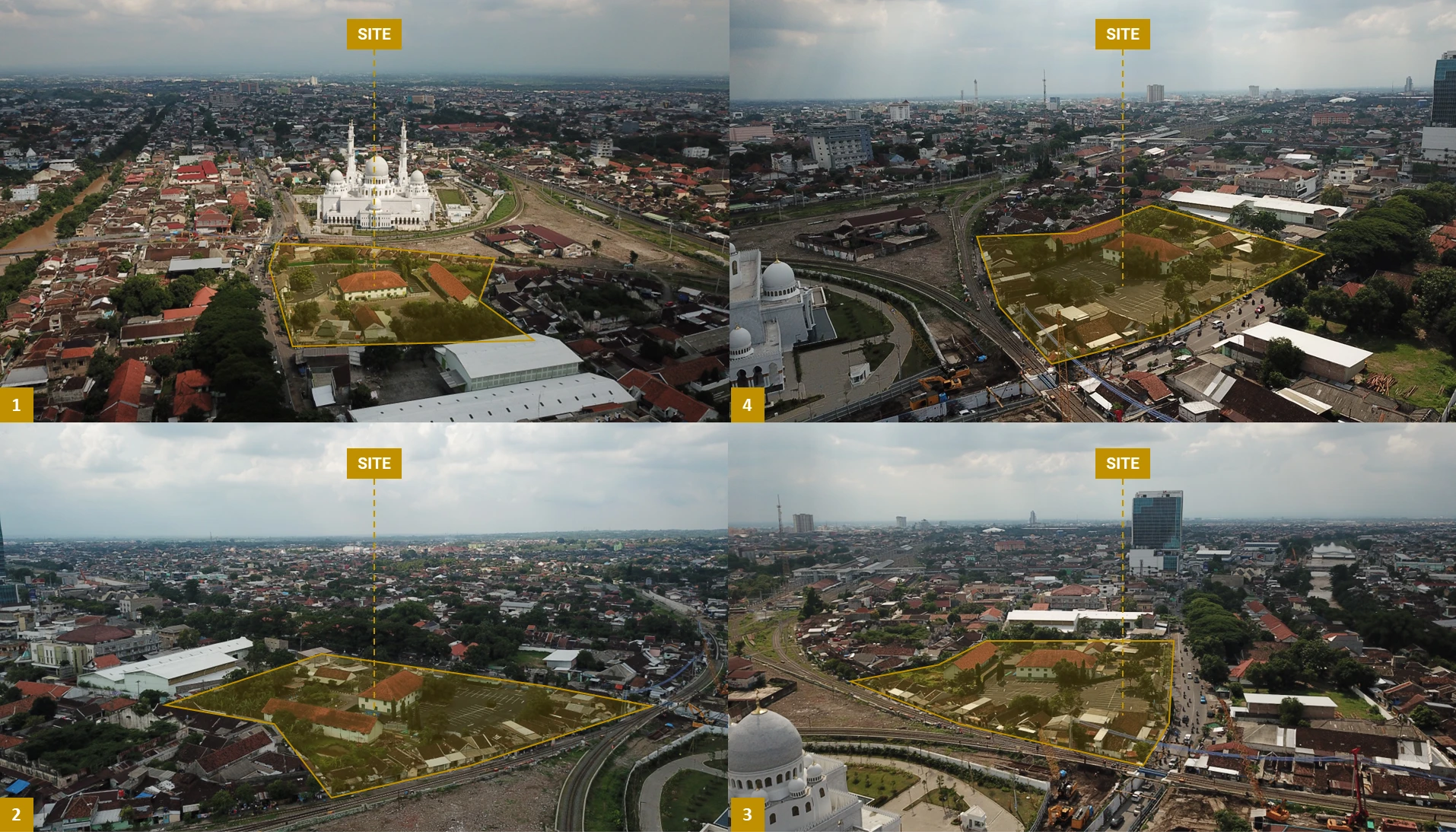 Membaca Solo Sebelum Menggambar – Proposal Desain Islamic Cultural Center di Solo: Ketika Ruang Budaya dan Keimanan Bertemu