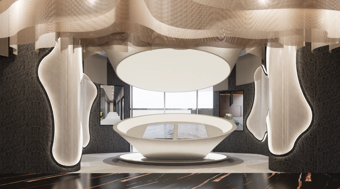 Dari Ruang Display ke Perjalanan Spasial – Membedah Desain Interior Showroom sebagai Ruang Pengalaman