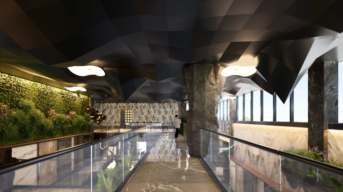 Surrealisme sebagai Bahasa Desain – Membedah Desain Interior Showroom sebagai Ruang Pengalaman
