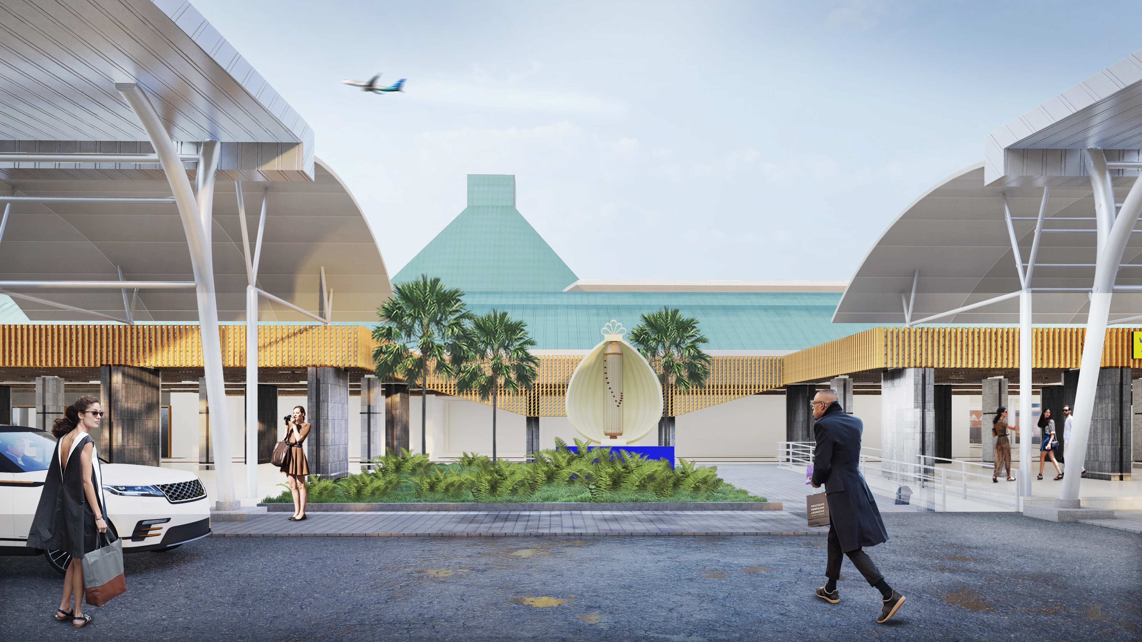Bandara sebagai Wajah Kota – Renovasi Bandara El Tari Kupang: Menghadirkan Identitas Nusa Tenggara Timur dalam Arsitektur Bandara