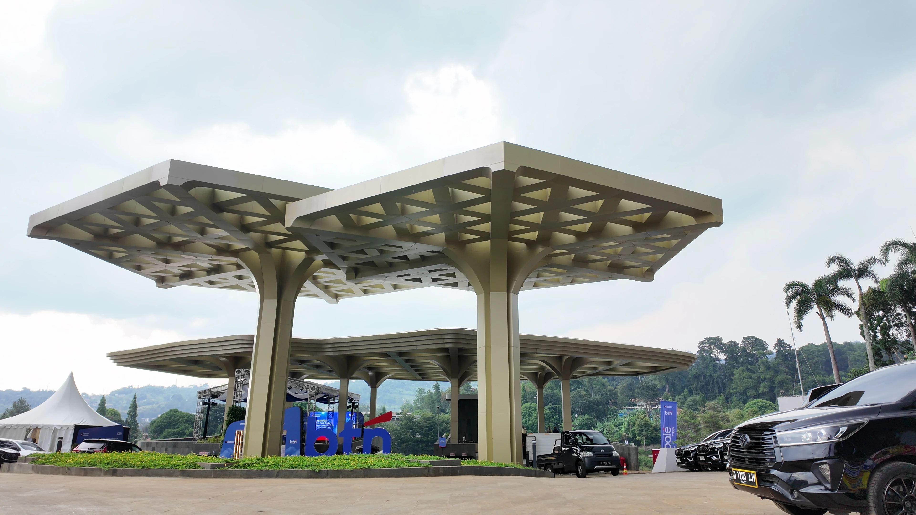 Lebih dari Sekadar Proyek – BTN Eco Park Dago Diresmikan: Learning Center Masa Depan Karya Alien Design Consultant