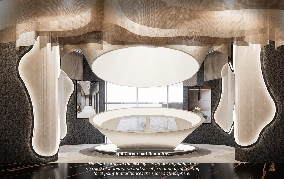 Lebih dari Sekadar Showroom – Kisah di Balik Desain Arsitektur Niro Granite Office: Ruang yang Bisa Dirasakan