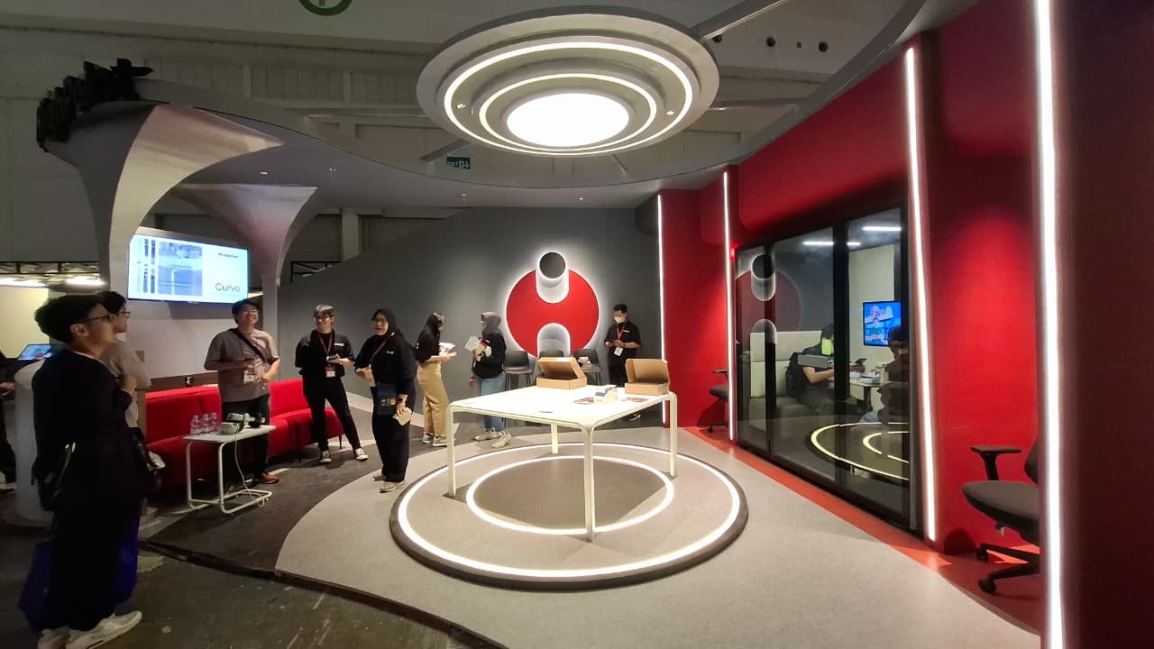 ARCH:ID 2026: Alien DC dan Highpoint Hadirkan The Dialogic Chamber