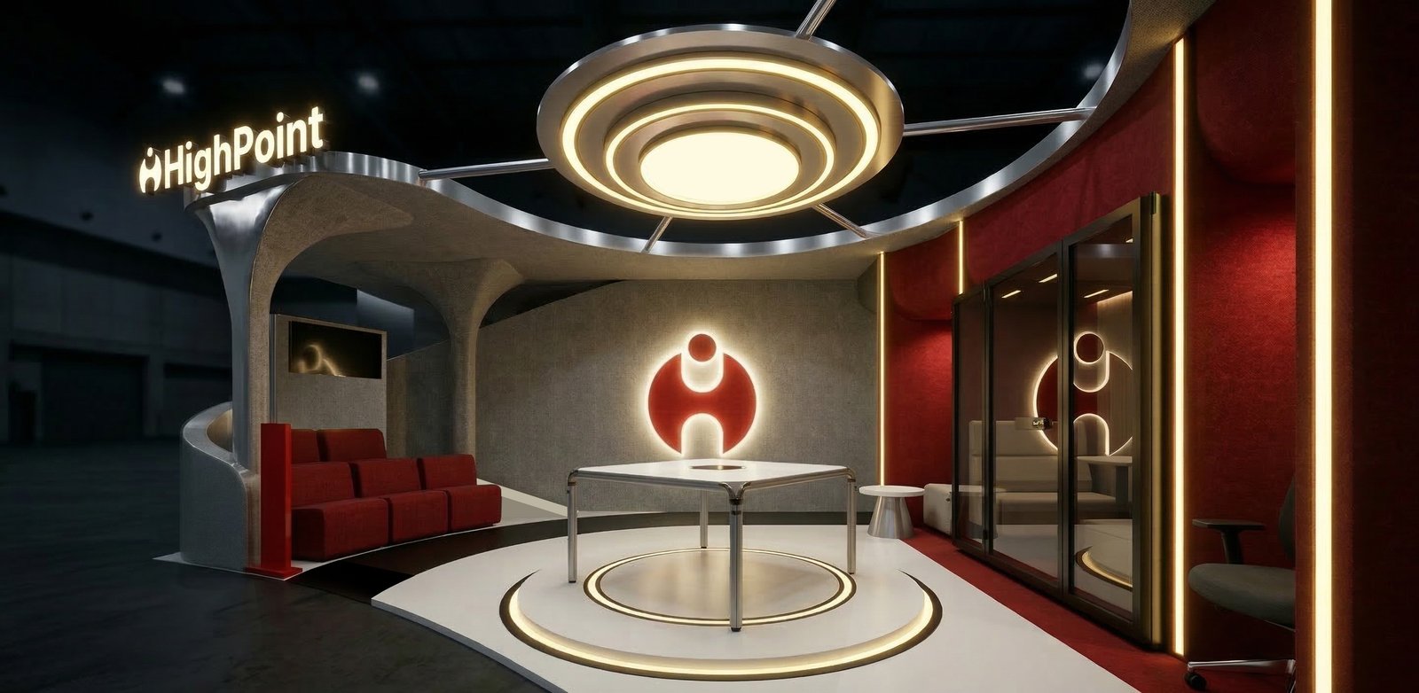 Openness dan Enclosure: Sebuah Spektrum – ARCH:ID 2026: Alien DC dan Highpoint Hadirkan The Dialogic Chamber