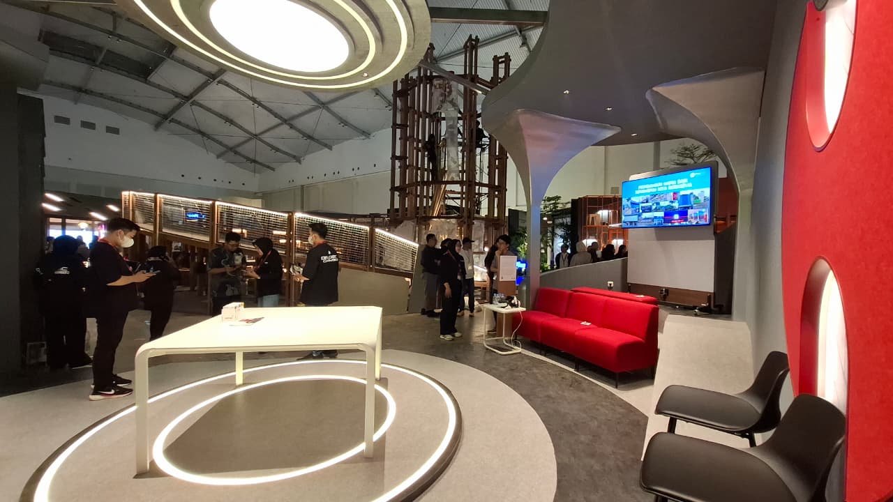 Openness dan Enclosure: Sebuah Spektrum – ARCH:ID 2026: Alien DC dan Highpoint Hadirkan The Dialogic Chamber