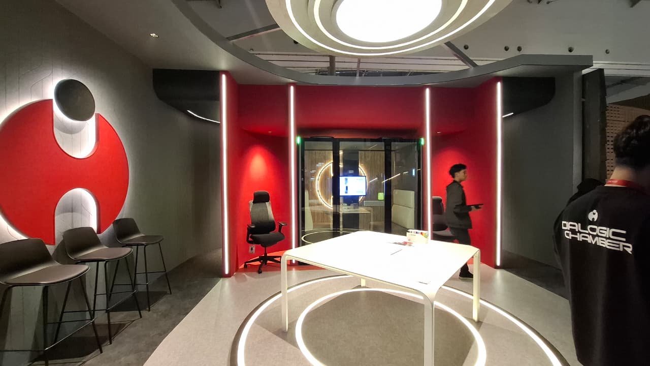 Openness dan Enclosure: Sebuah Spektrum – ARCH:ID 2026: Alien DC dan Highpoint Hadirkan The Dialogic Chamber