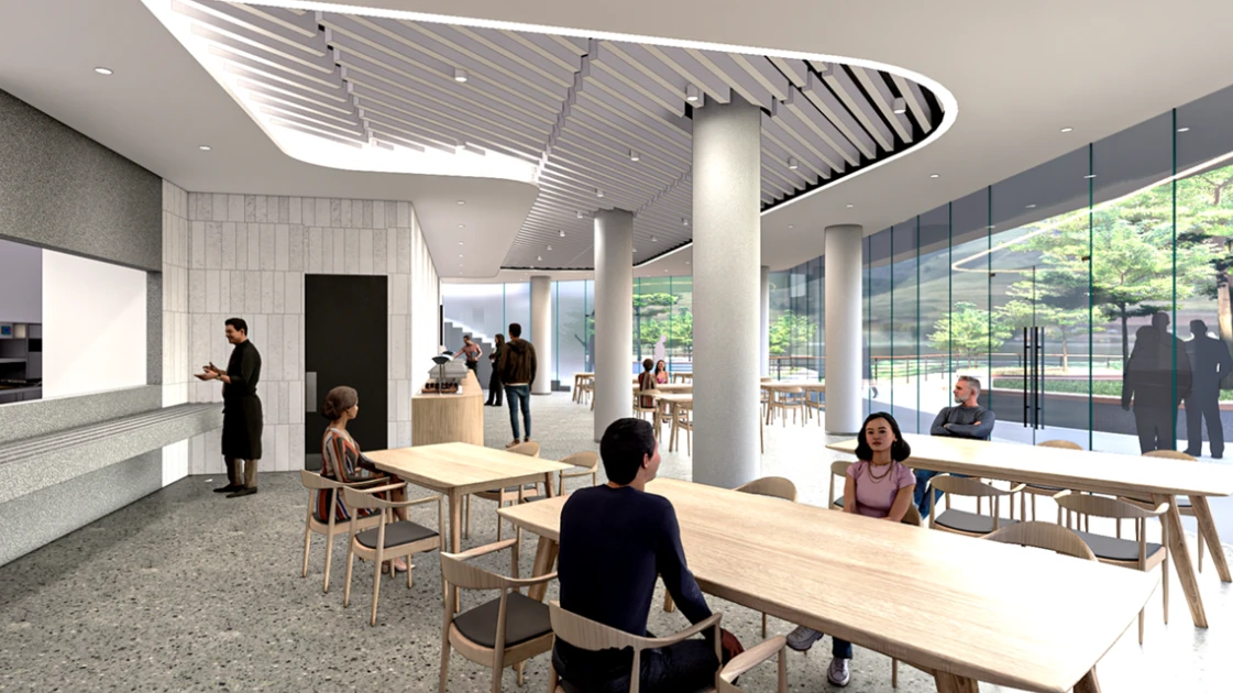 Ruang yang Menyehatkan – Merancang Ruang yang Mendidik: Desain Interior BTN Dago Learning Center