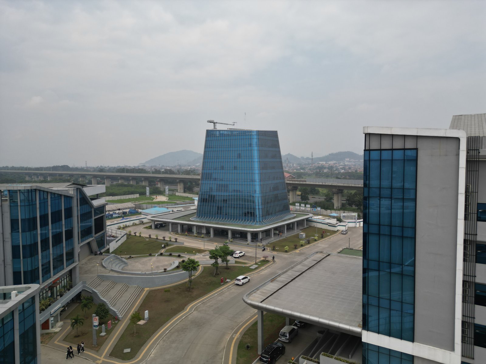 The New UNJANI: Bagaimana Desain Kampus Bisa Mengubah Cara Mahasiswa Belajar?