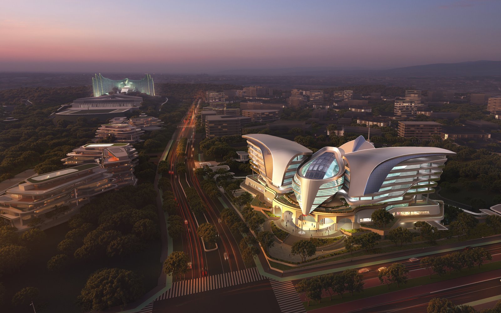 Ketika Arsitektur Menjadi Representasi Ideologi – Bukan Sekadar Gedung: Desain Arsitektur Gedung Bank Indonesia IKN Representasikan Nilai