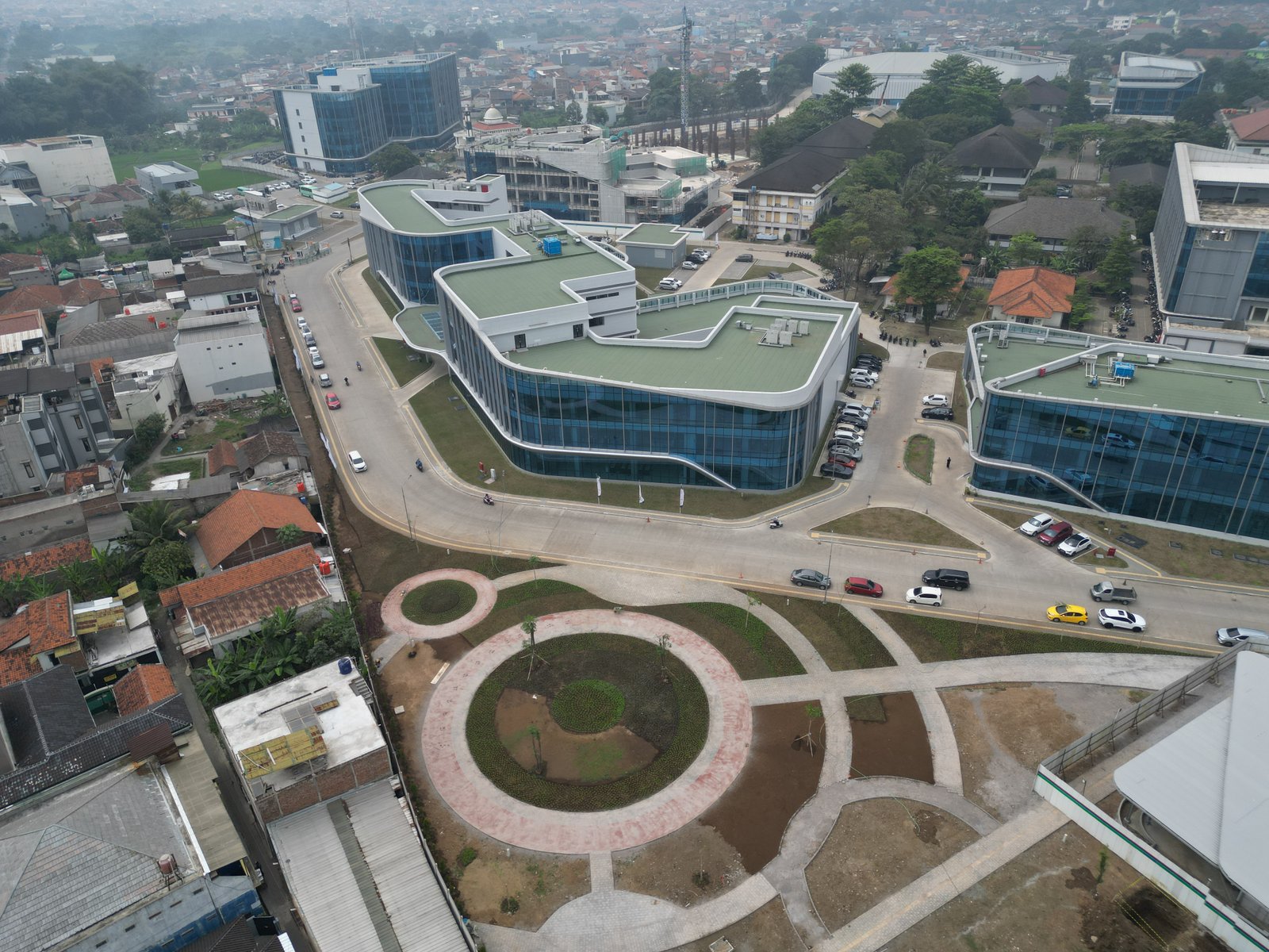 The New UNJANI: Bagaimana Desain Kampus Bisa Mengubah Cara Mahasiswa Belajar?