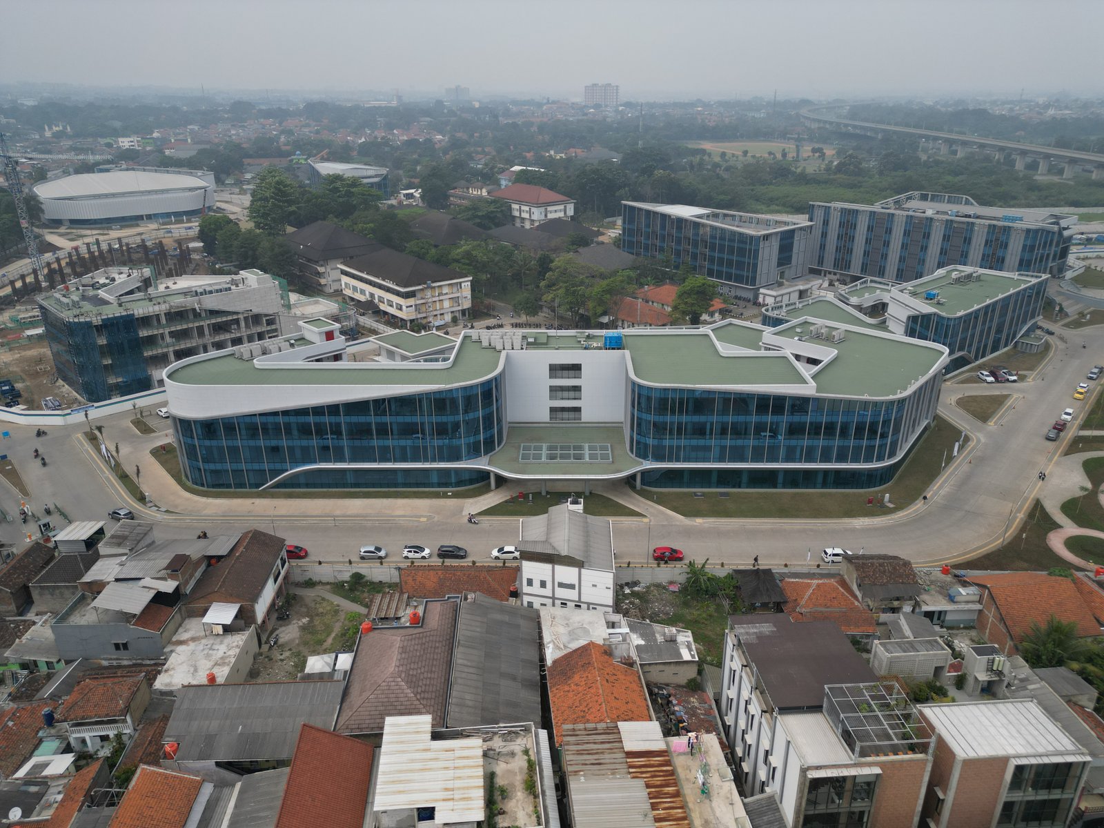 The New UNJANI: Bagaimana Desain Kampus Bisa Mengubah Cara Mahasiswa Belajar?