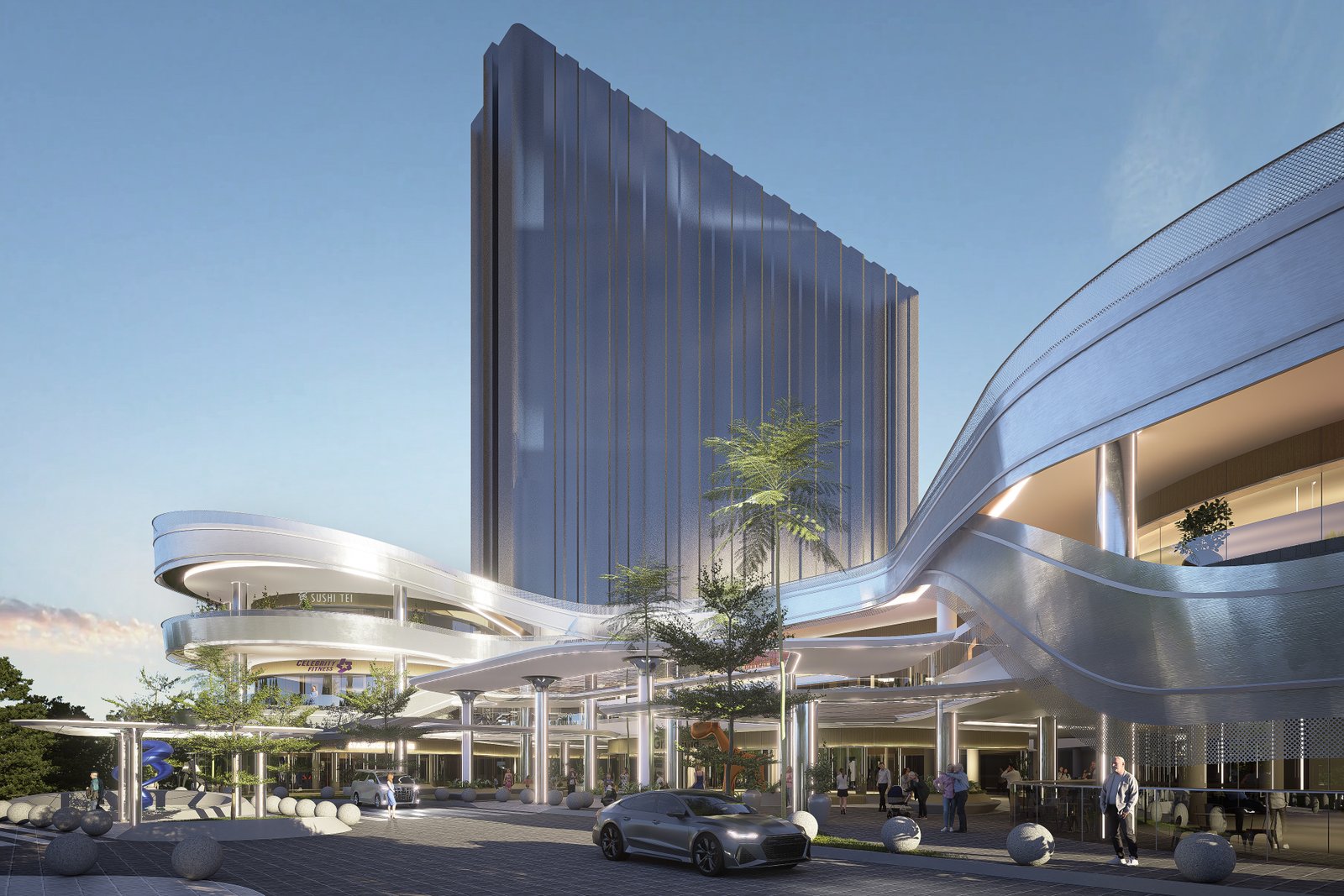 Sebuah Studi tentang Transformasi Aset Komersial – Revitalisasi Cinere Bellevue Mall: Visi Arsitektur untuk Wajah Baru Destinasi Komersial