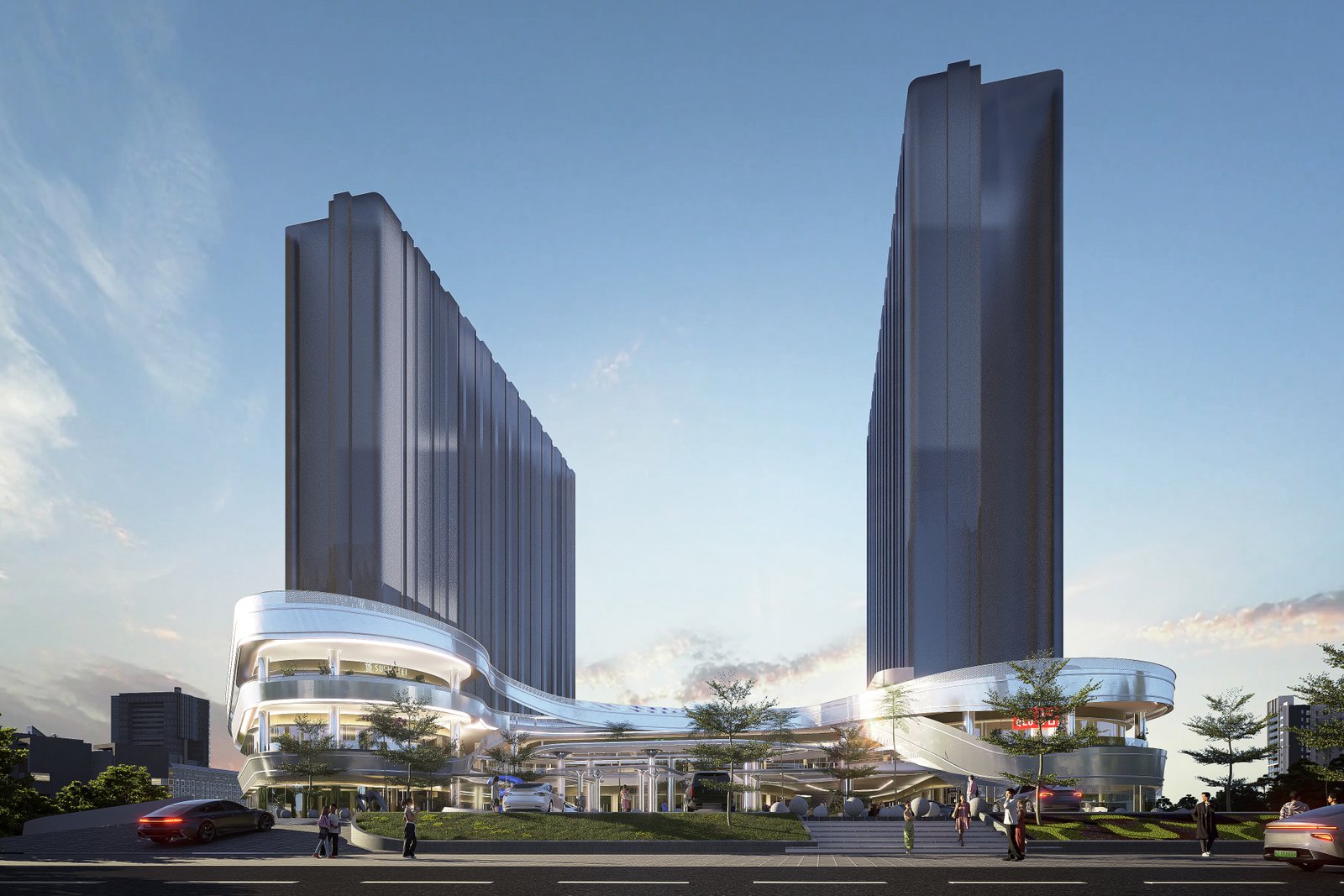 Sebuah Visi untuk Masa Depan Cinere Bellevue Mall – Revitalisasi Cinere Bellevue Mall: Visi Arsitektur untuk Wajah Baru Destinasi Komersial