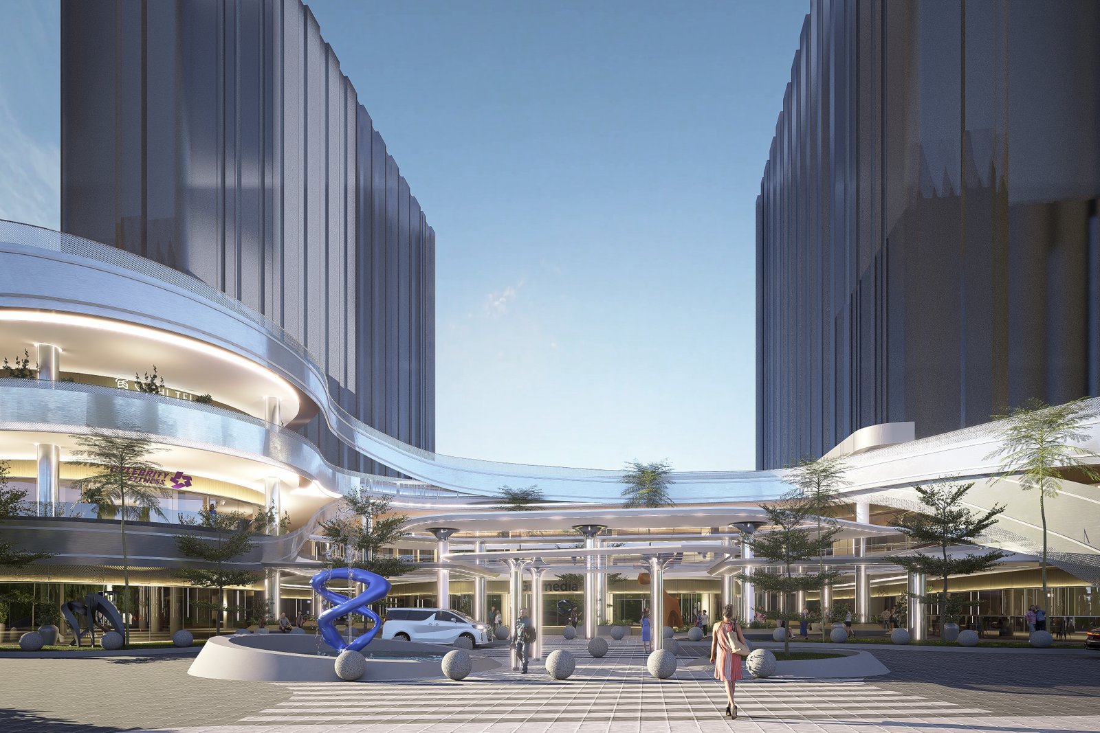 Merancang Kembali Kesan Pertama – Revitalisasi Cinere Bellevue Mall: Visi Arsitektur untuk Wajah Baru Destinasi Komersial di Cinere
