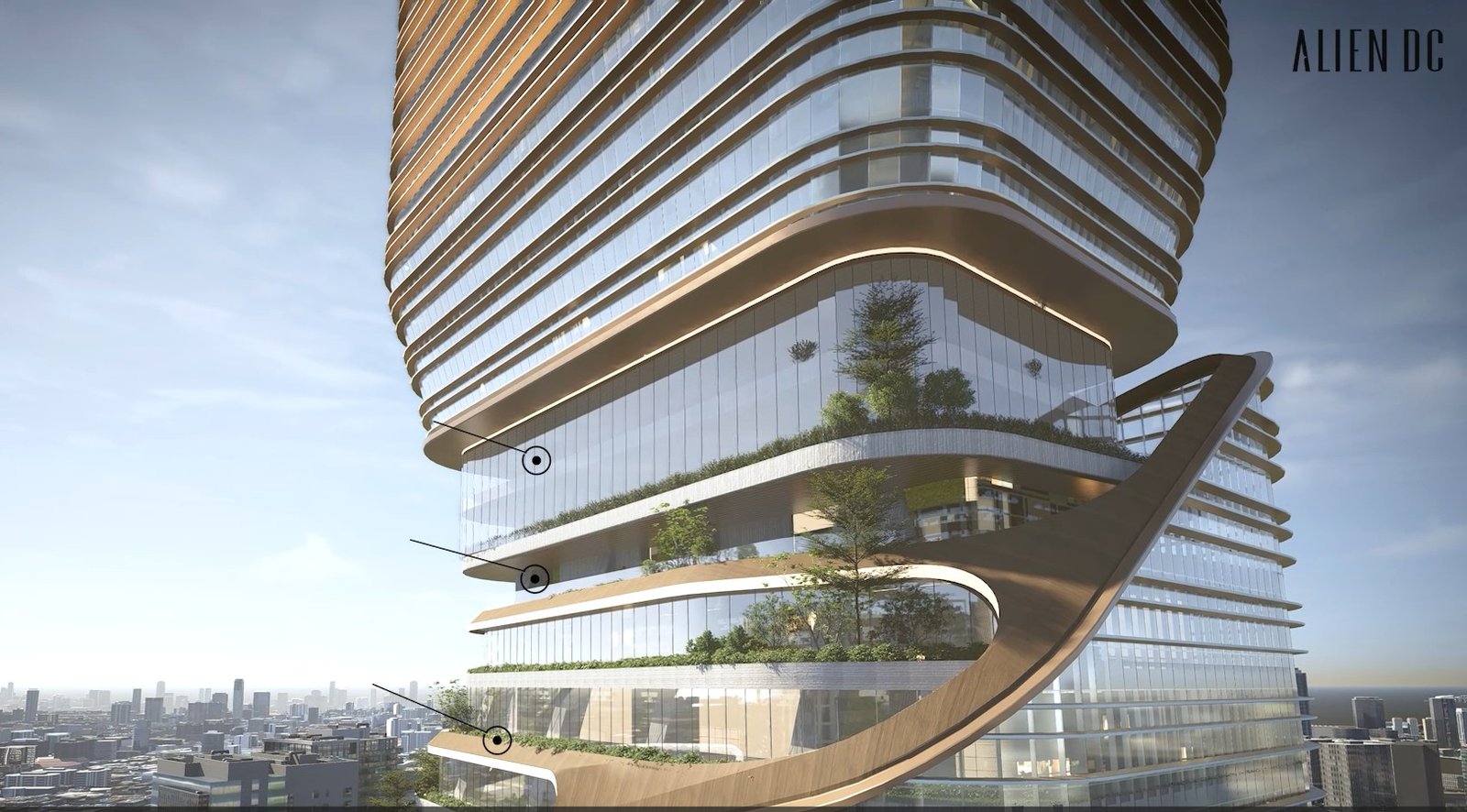 Bagaimana Menerjemahkan Filosofi Budaya Menjadi Desain Fasad Gedung Tinggi