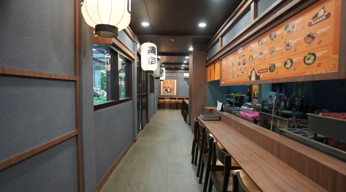Mengoptimalkan Layout Sejak Awal – Ketika Setiap Meter Persegi Berharga: Strategi Interior untuk Restoran Berukuran Compact