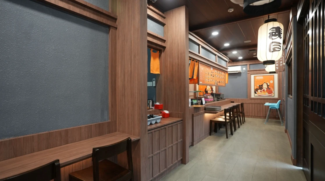 Menghadirkan Identitas Brand Melalui Interior – Ketika Setiap Meter Persegi Berharga: Strategi Interior untuk Restoran Berukuran Compact