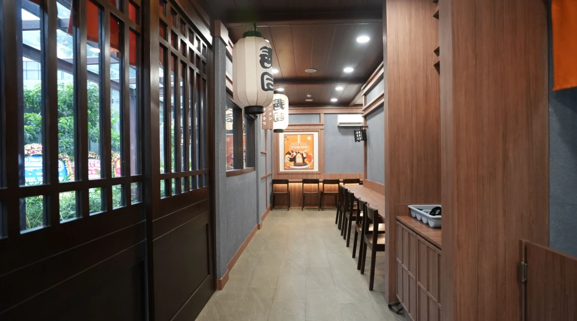 Menggunakan Desain Linear untuk Memperkuat Persepsi Ruang – Ketika Setiap Meter Persegi Berharga: Strategi Interior untuk Restoran