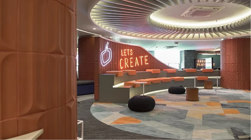 Tata Ruang yang Meniru Logika Alam – Biophilic Design untuk Interior Kantor: Bukan Hanya Soal Tanaman