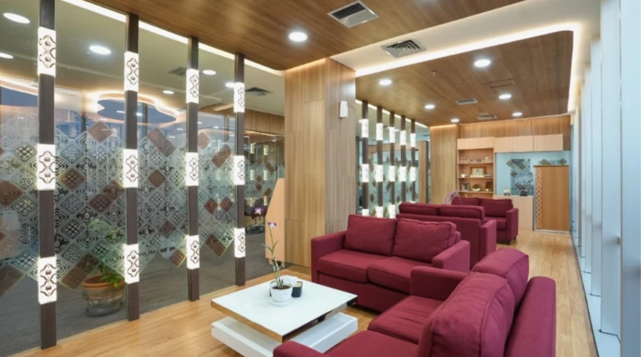 5. Zona Prioritas & Wealth Lounge – Anatomi Banking Hall Modern: 6 Zona dari Teller sampai Digital Corner