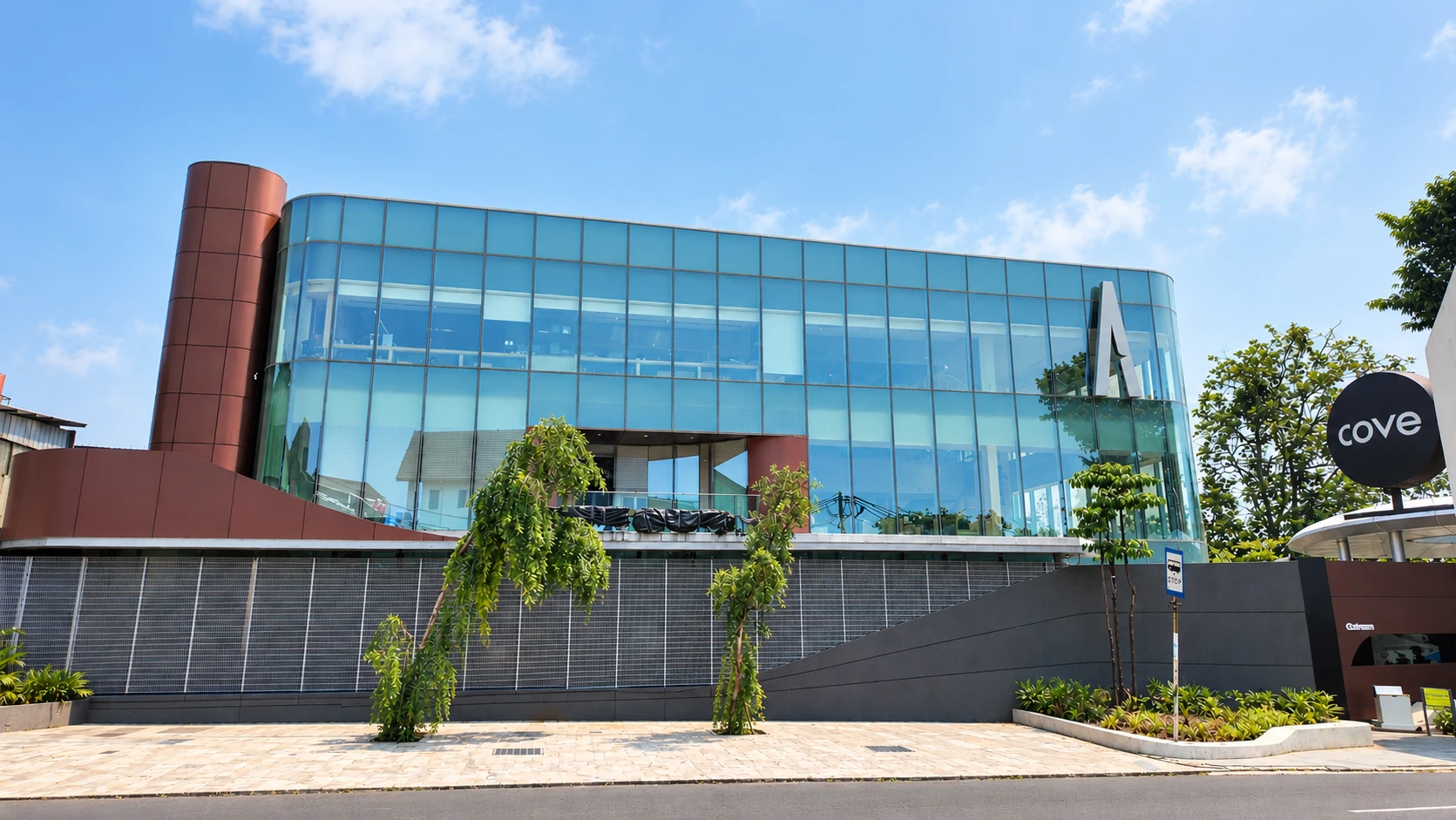 Alien Design Consultant, Local Expertise for International Architecture Projects in Indonesia