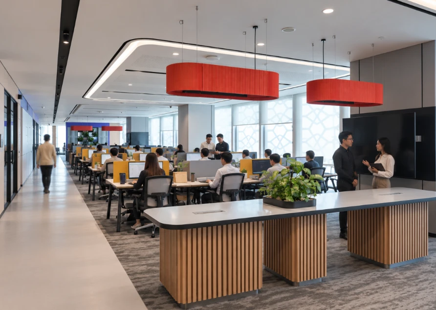 BSI Typical Office