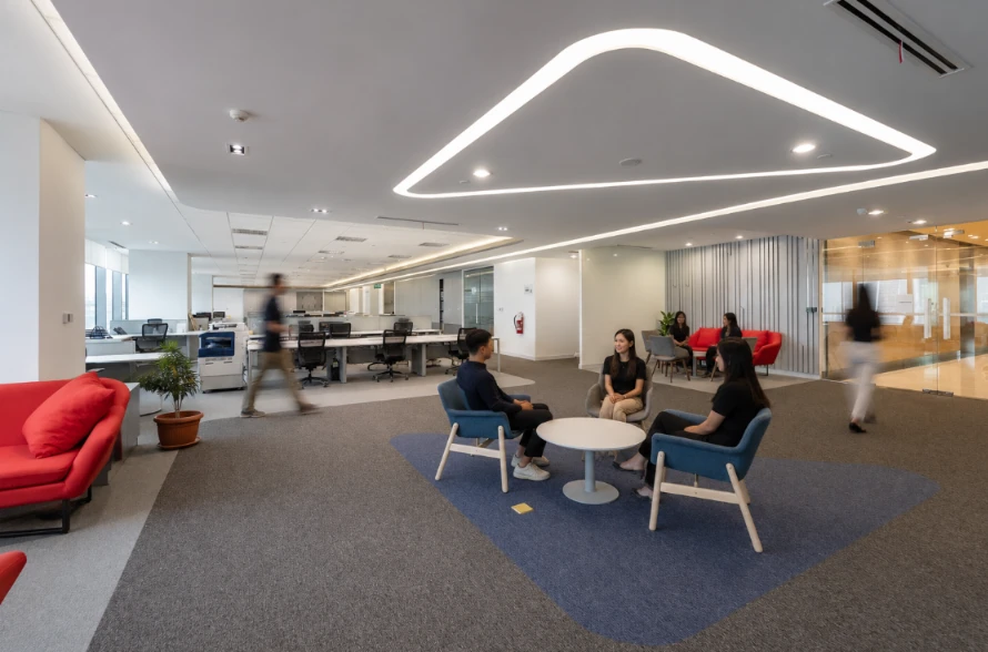 Kantor yang Lebih dari Sekadar Tempat Bekerja – Sociocultural Design: Ketika Ruang Kerja Mencerminkan Cara Manusia Berinteraksi
