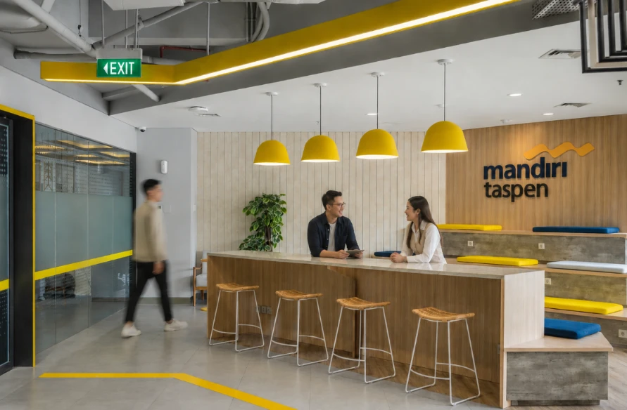 Mandiri Taspen