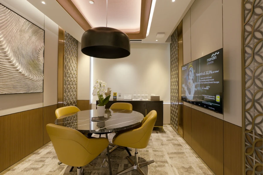 Satu Ruang, Berbagai Cara Berdiskusi – Interior Conference Room: Menyusun DNA Desain dari Ruang Diskusi