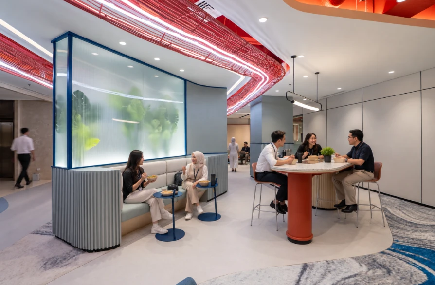 BSI Typical Office