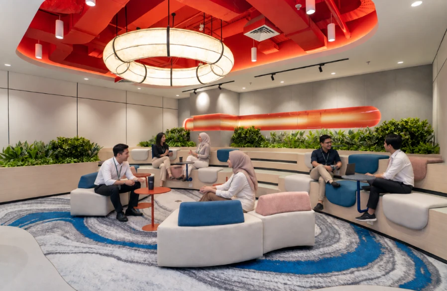 BSI Typical Office