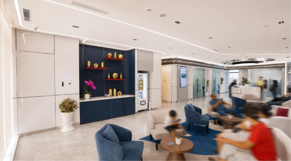 Merancang Ruang yang Bekerja bagi Manusia – Dynamic Spatial Experience: Membaca Interior BTN Kebon Jeruk dari Perspektif Psikologi Ruang