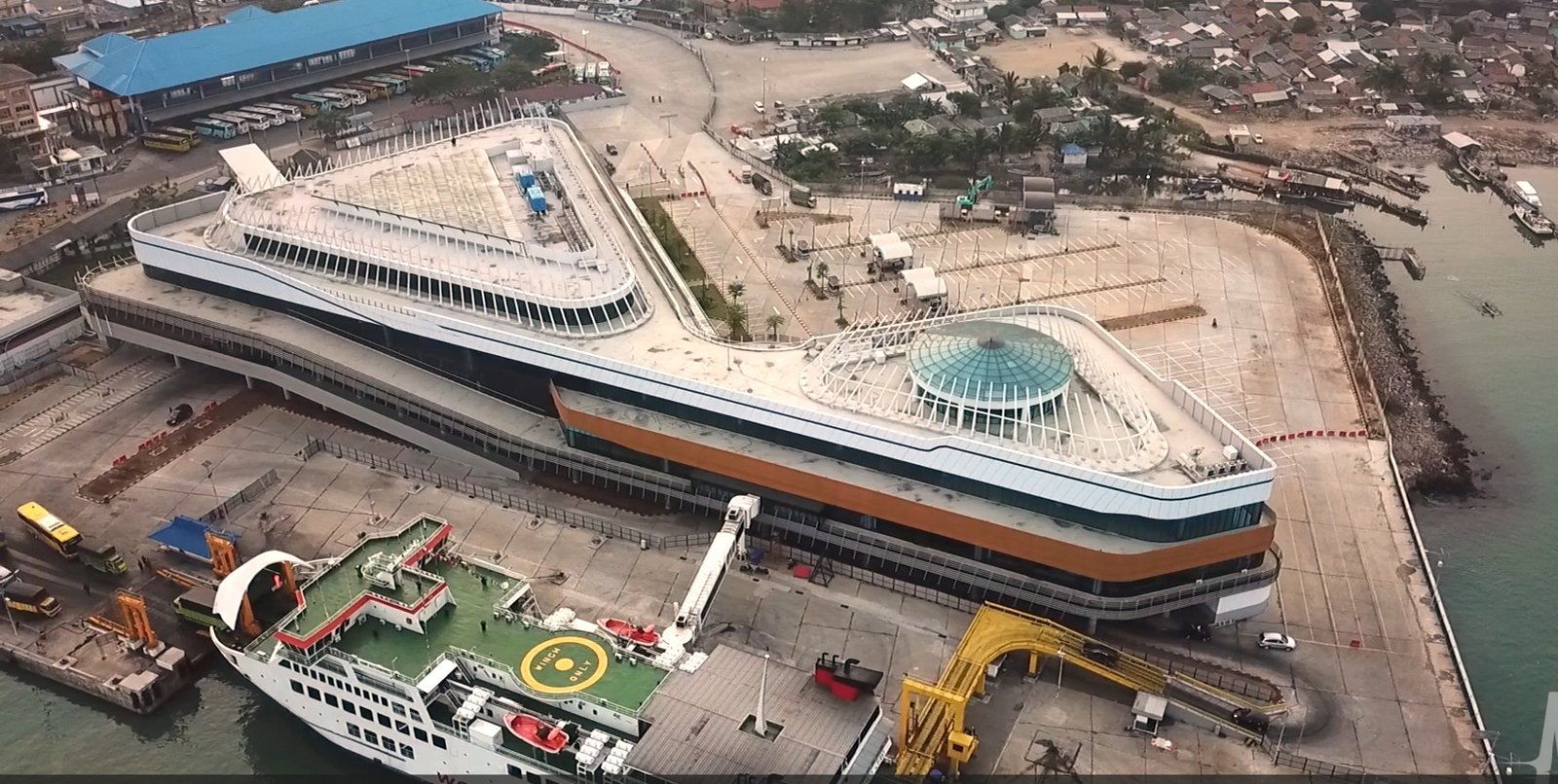 How Do You Design a Commercial Building in Indonesia?