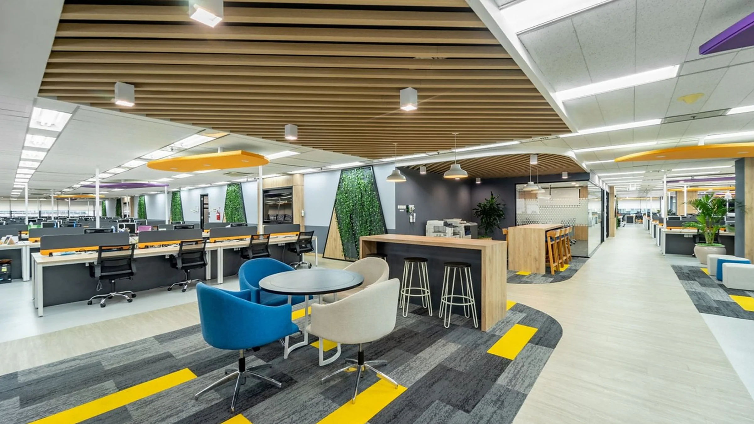 AEON Office, detail 1