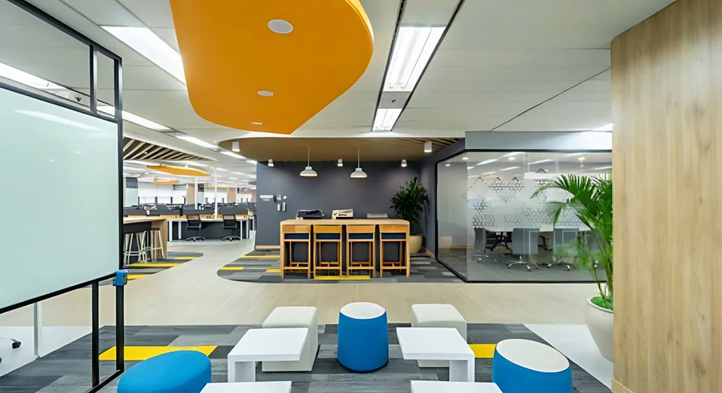 AEON Office, view 2