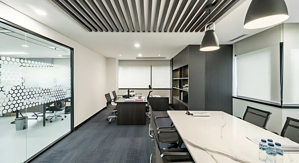 AEON Office, view 3