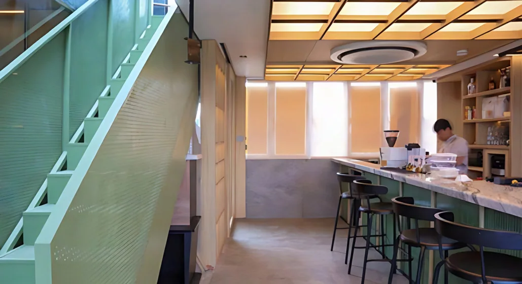 Alien DC Bintaro Office, view 3