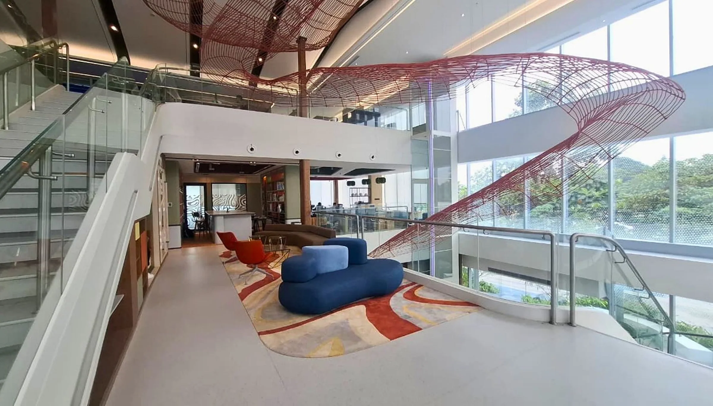 Alien DC Office